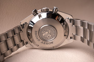 Omega Speedmaster Broad Arrow Automatic 3551.50