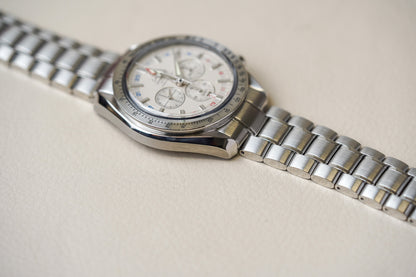 Omega Speedmaster Broad Arrow GMT 3581.30