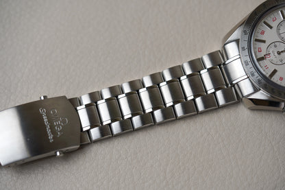 Omega Speedmaster Broad Arrow GMT 3581.30