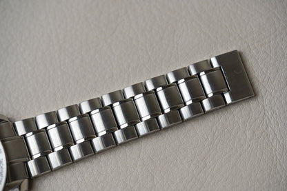 Omega Speedmaster Broad Arrow GMT 3581.30