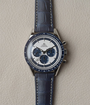 Omega Speedmaster CK2998 Anniversary Series Blue 311.33.40.30.02.001