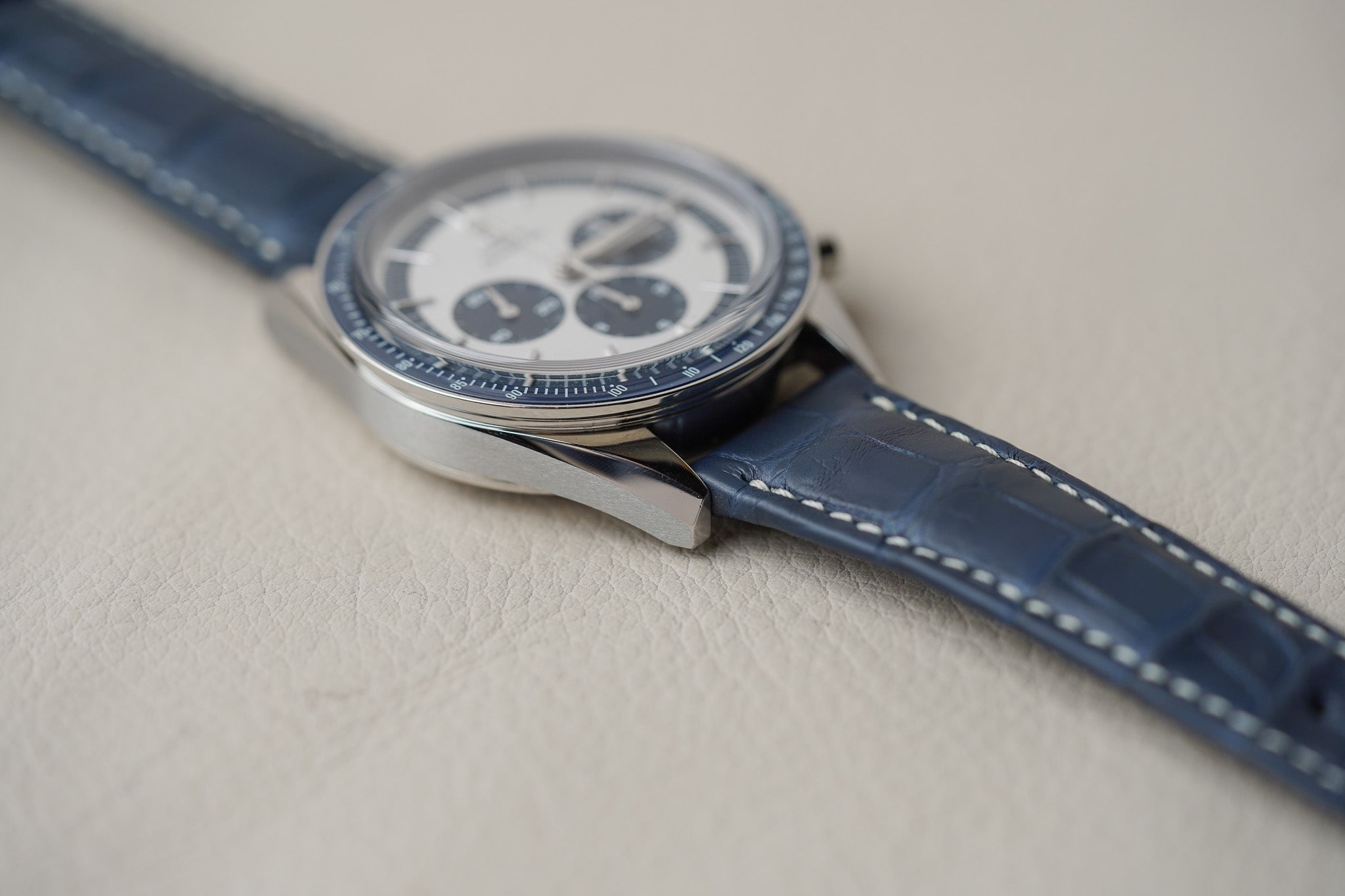Omega Speedmaster CK2998 Anniversary Series Blue 311.33.40.30.02.001