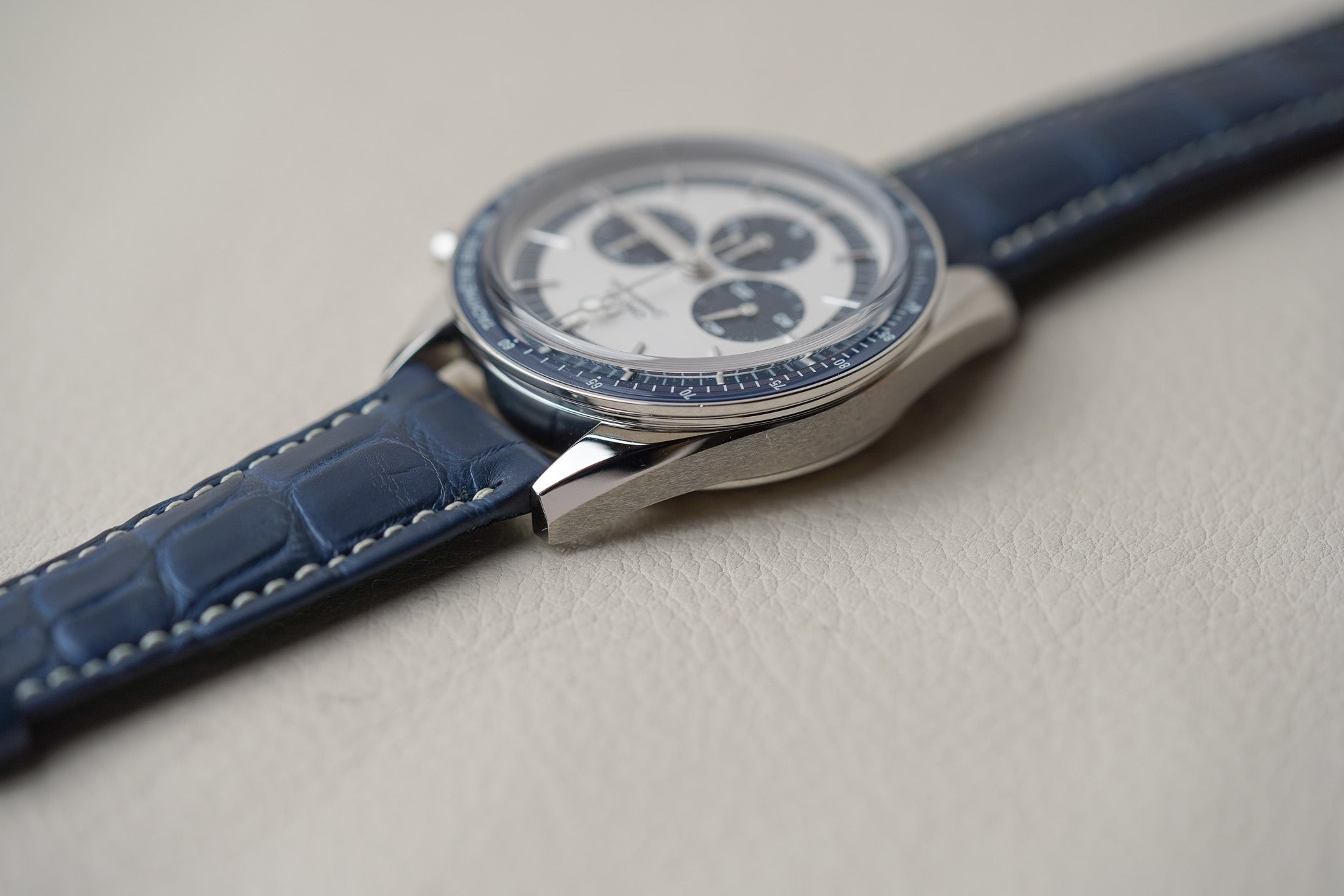 Omega Speedmaster CK2998 Anniversary Series Blue 311.33.40.30.02.001