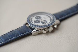 Omega Speedmaster CK2998 Anniversary Series Blue 311.33.40.30.02.001