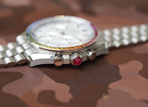 Omega Speedmaster Canopus Gold Rainbow 310.55.42.50.52.002