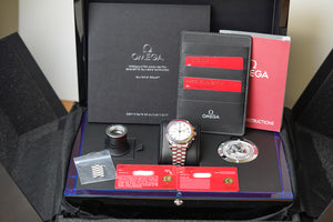 Omega Speedmaster Canopus Gold Rainbow 310.55.42.50.52.002