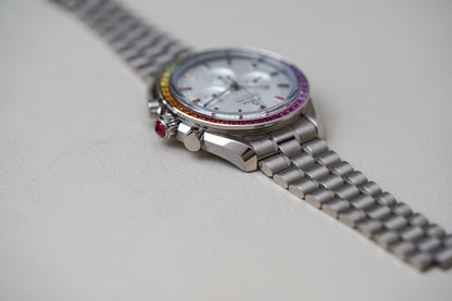 Omega Speedmaster Canopus Gold Rainbow 310.55.42.50.52.002