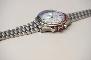 Omega Speedmaster Canopus Gold Rainbow 310.55.42.50.52.002