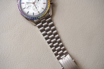 Omega Speedmaster Canopus Gold Rainbow 310.55.42.50.52.002