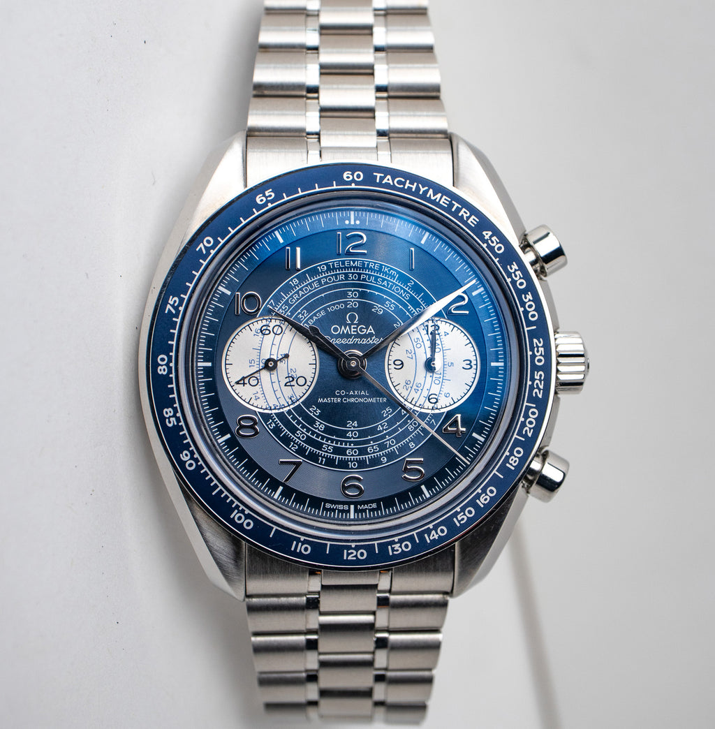 Omega Speedmaster Chronoscope 329.30.43.51.03.001