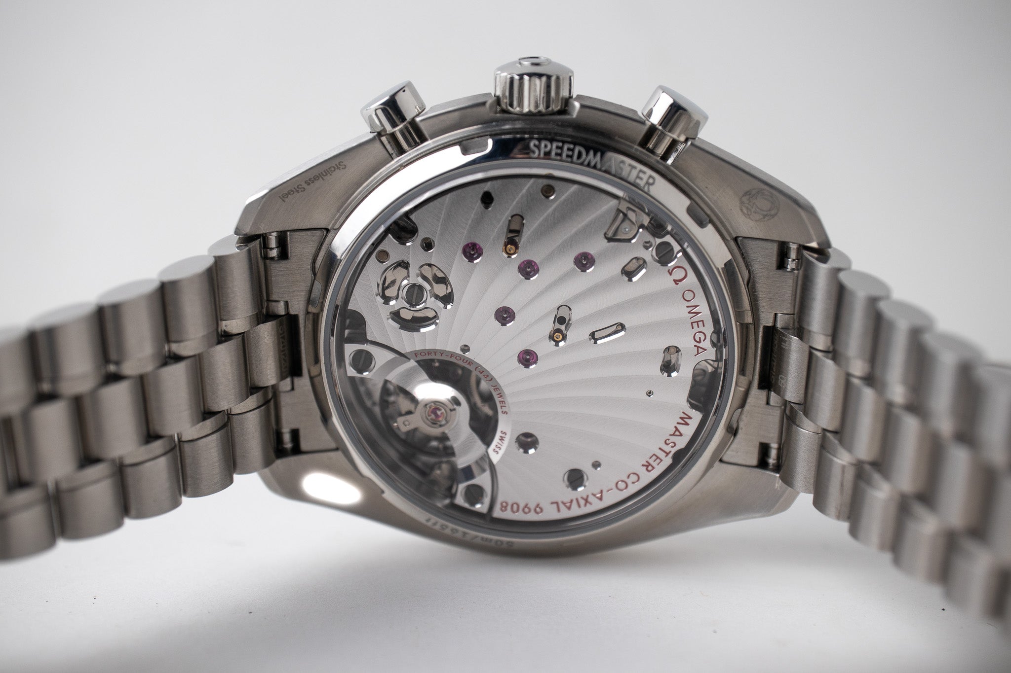 Omega Speedmaster Chronoscope 329.30.43.51.03.001