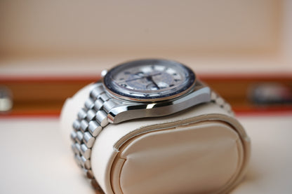 Omega Speedmaster Chronoscope Silver 329.30.43.51.02.001