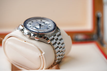 Omega Speedmaster Chronoscope Silver 329.30.43.51.02.001