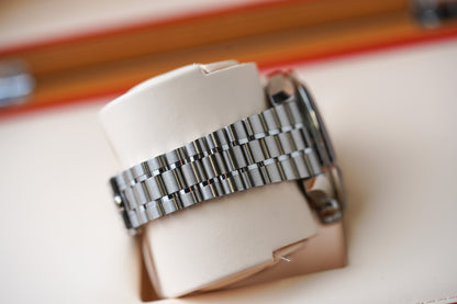 Omega Speedmaster Chronoscope Silver 329.30.43.51.02.001