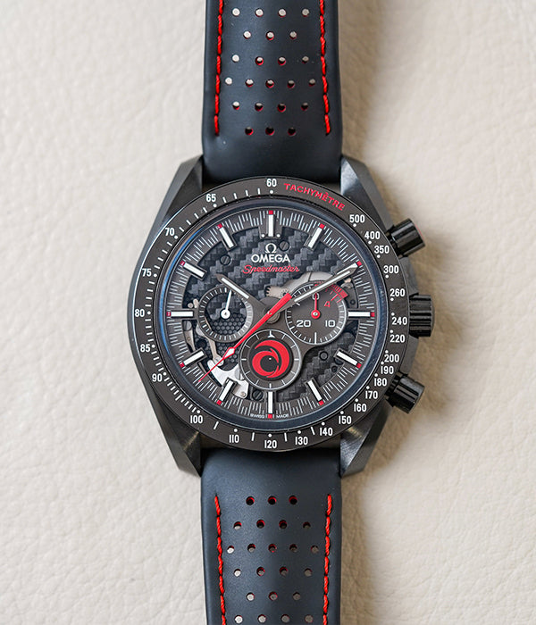 Omega Speedmaster Dark Side Of The Moon 'Team Alinghi' 311.92.44.30.01.002