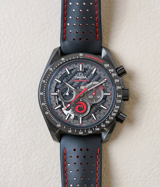 Omega Speedmaster Dark Side Of The Moon 'Team Alinghi' 311.92.44.30.01.002