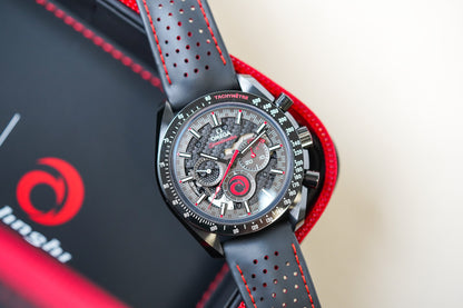 Omega Speedmaster Dark Side Of The Moon 'Team Alinghi' 311.92.44.30.01.002
