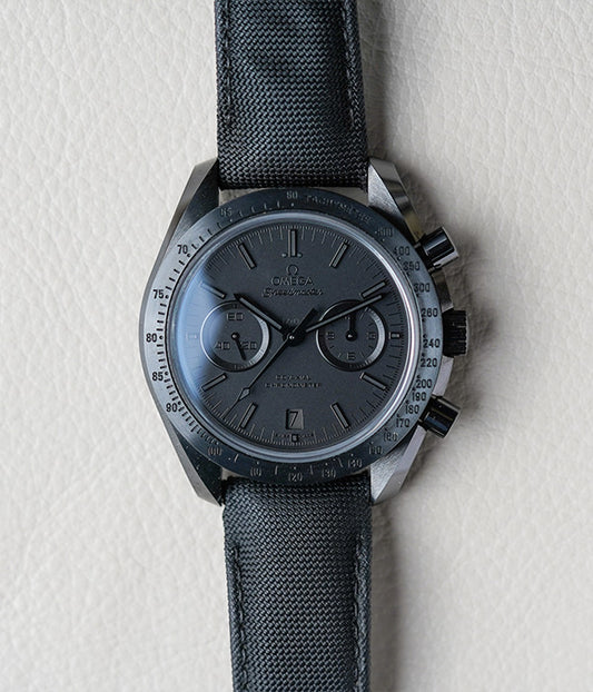 Omega Speedmaster Dark Side of The Moon 'Black Black' 311.92.44.51.01.005