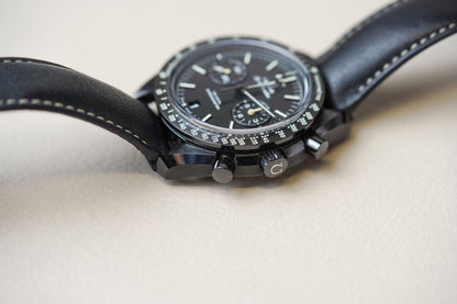Omega Speedmaster Dark Side of The Moon 'Pitch Black' 311.92.44.51.01.004