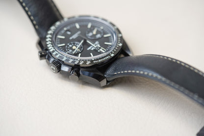 Omega Speedmaster Dark Side of The Moon 'Pitch Black' 311.92.44.51.01.004