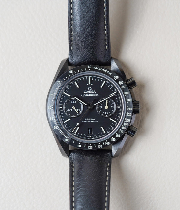 Omega Speedmaster Dark Side of The Moon 'Pitch Black' 311.92.44.51.01.004