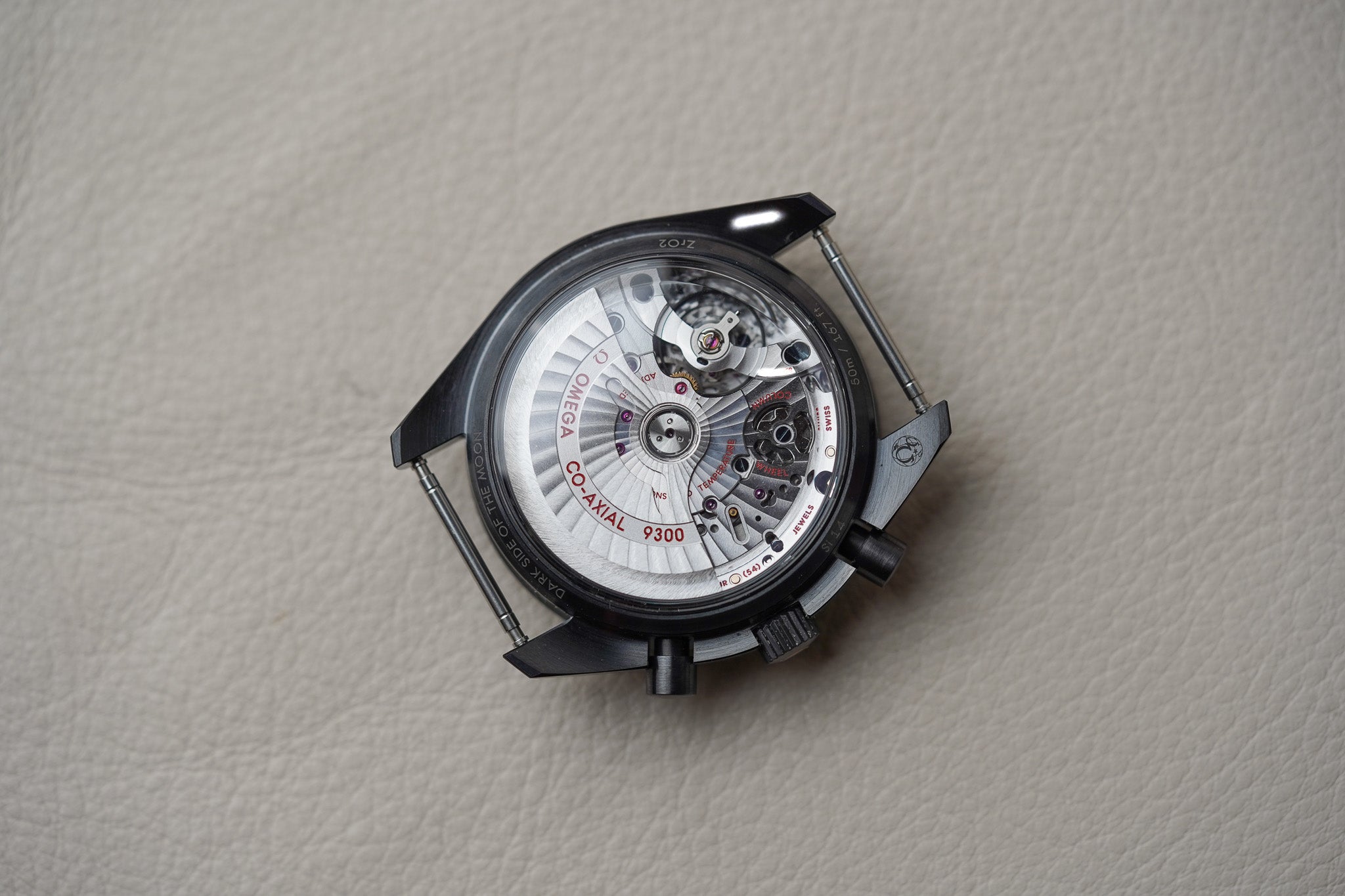 Omega Speedmaster Dark Side of the Moon 'Vintage' 311.92.44.51.01.006