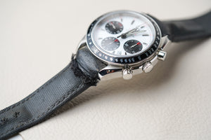 Omega Speedmaster Date 40mm Panda Dial 323.30.40.40.04.001