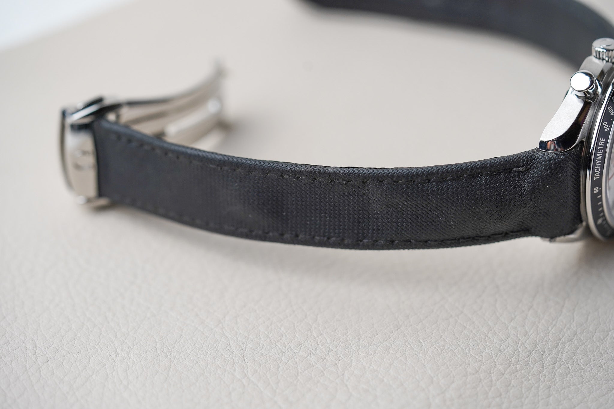 Omega Speedmaster Date 40mm Panda Dial 323.30.40.40.04.001