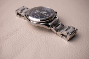 Omega Speedmaster Day Date 3523.80 Blue Dial