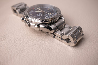 Omega Speedmaster Day Date 3523.80 Blue Dial