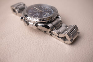 Omega Speedmaster Day Date 3523.80 Blue Dial