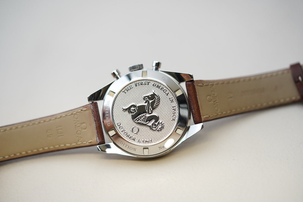 Omega Speedmaster FOIS 311.32.40.30.01.001