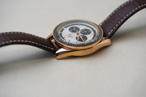 Omega Speedmaster First Omega In Space 18k Sedna Gold 311.63.40.30.02.001