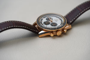 Omega Speedmaster First Omega In Space 18k Sedna Gold 311.63.40.30.02.001