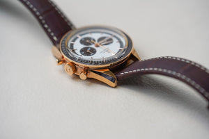 Omega Speedmaster First Omega In Space 18k Sedna Gold 311.63.40.30.02.001