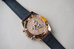 Omega Speedmaster First Omega In Space 18k Sedna Gold 311.63.40.30.02.001