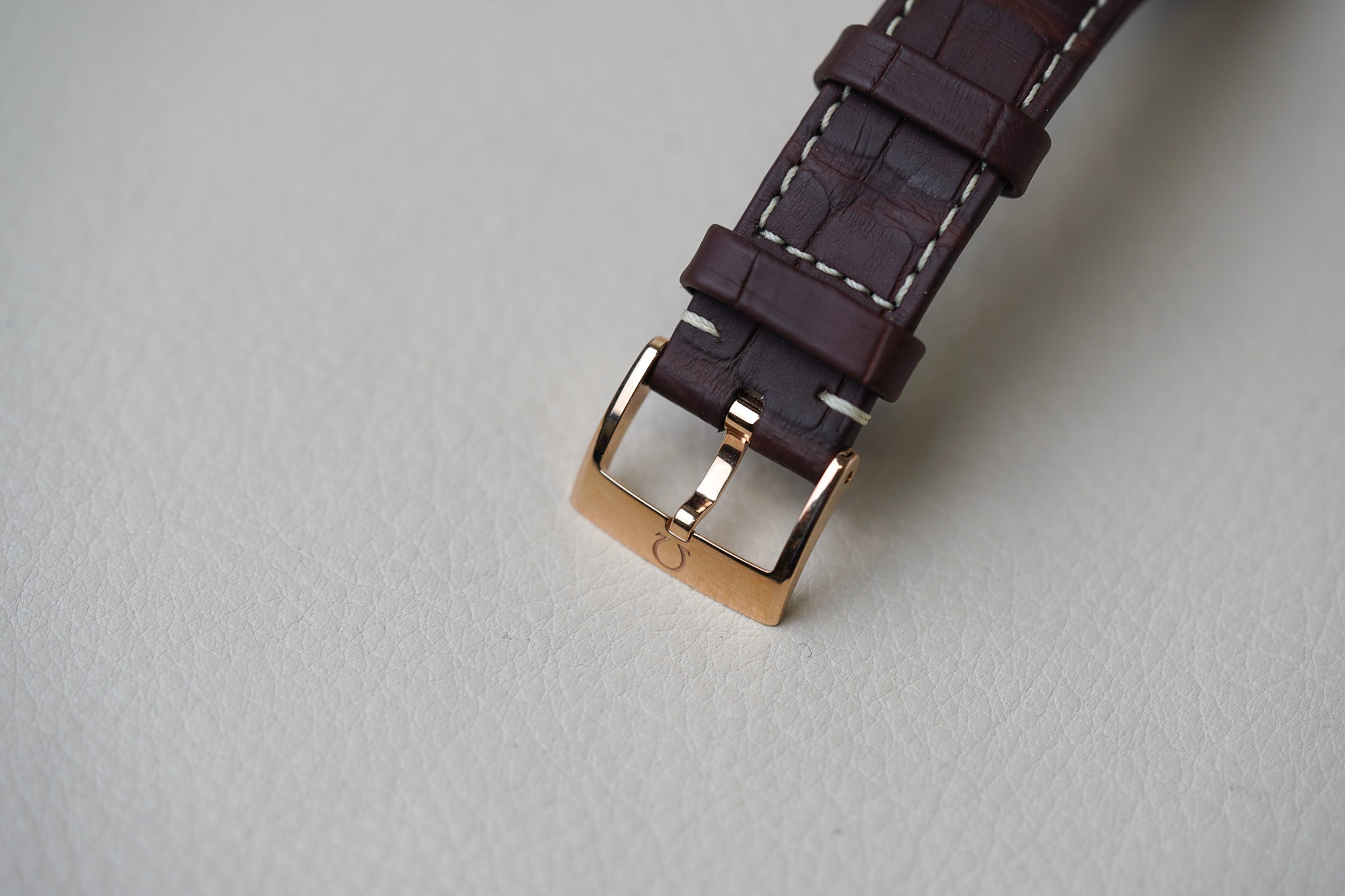 Omega Speedmaster First Omega In Space 18k Sedna Gold 311.63.40.30.02.001