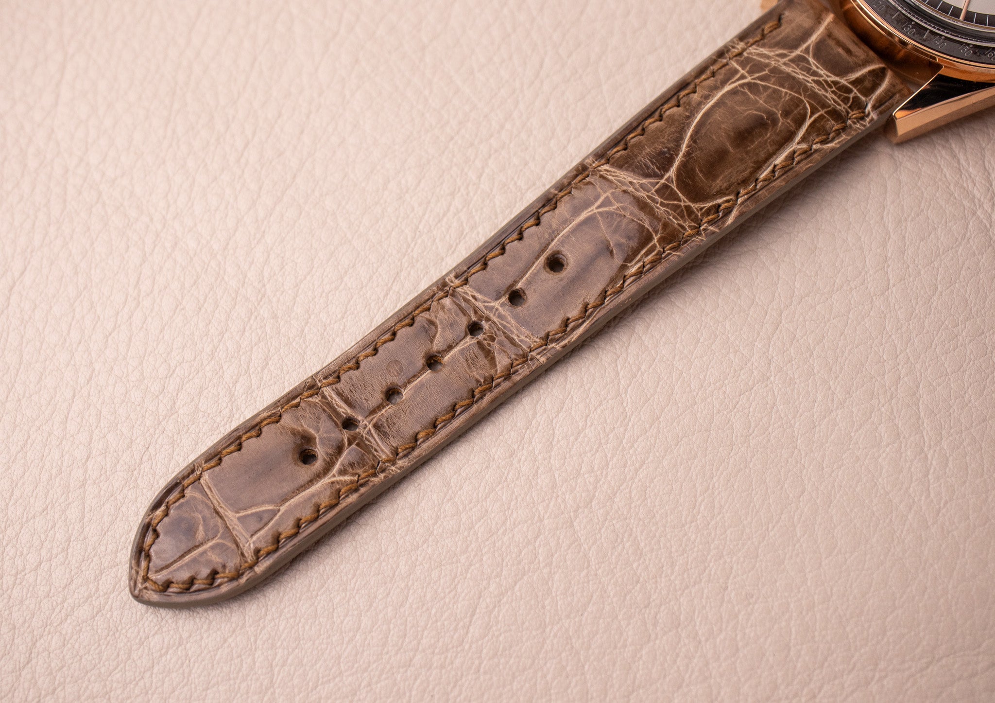 Omega Speedmaster First Omega In Space 18k Sedna Gold 311.63.40.30