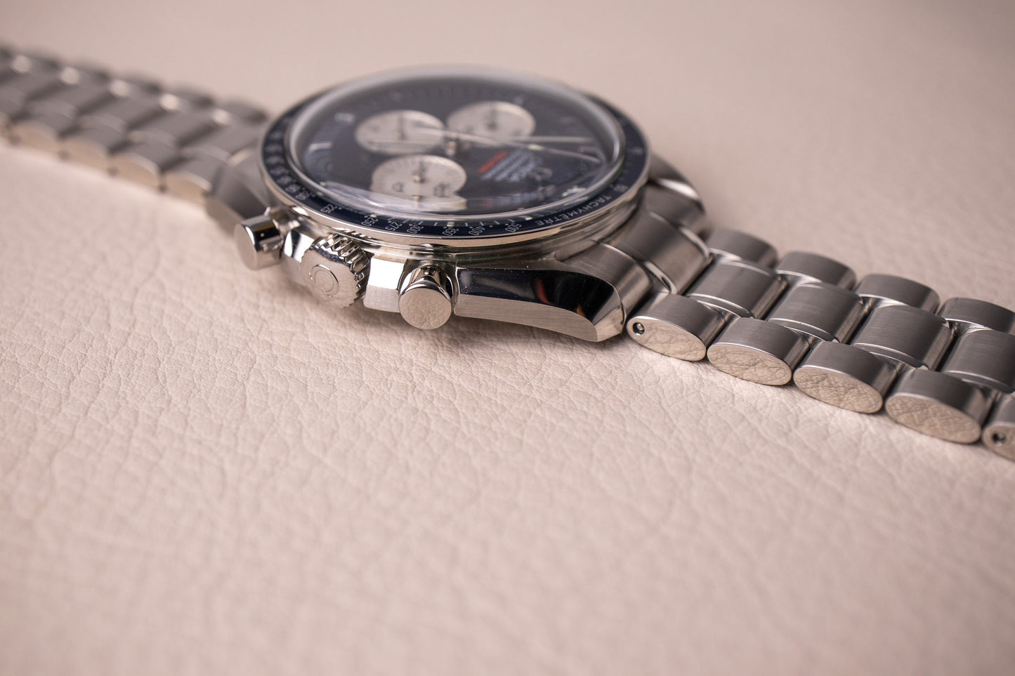 Omega Speedmaster Gemini 4 3565.80 40th Anniversary