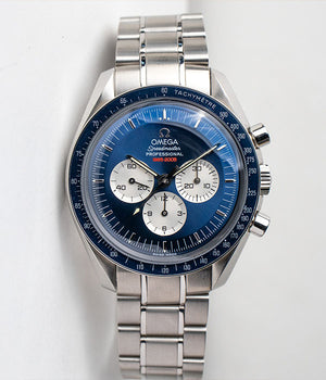 Omega Speedmaster Gemini 4 3565.80 40th Anniversary Belmont Watches