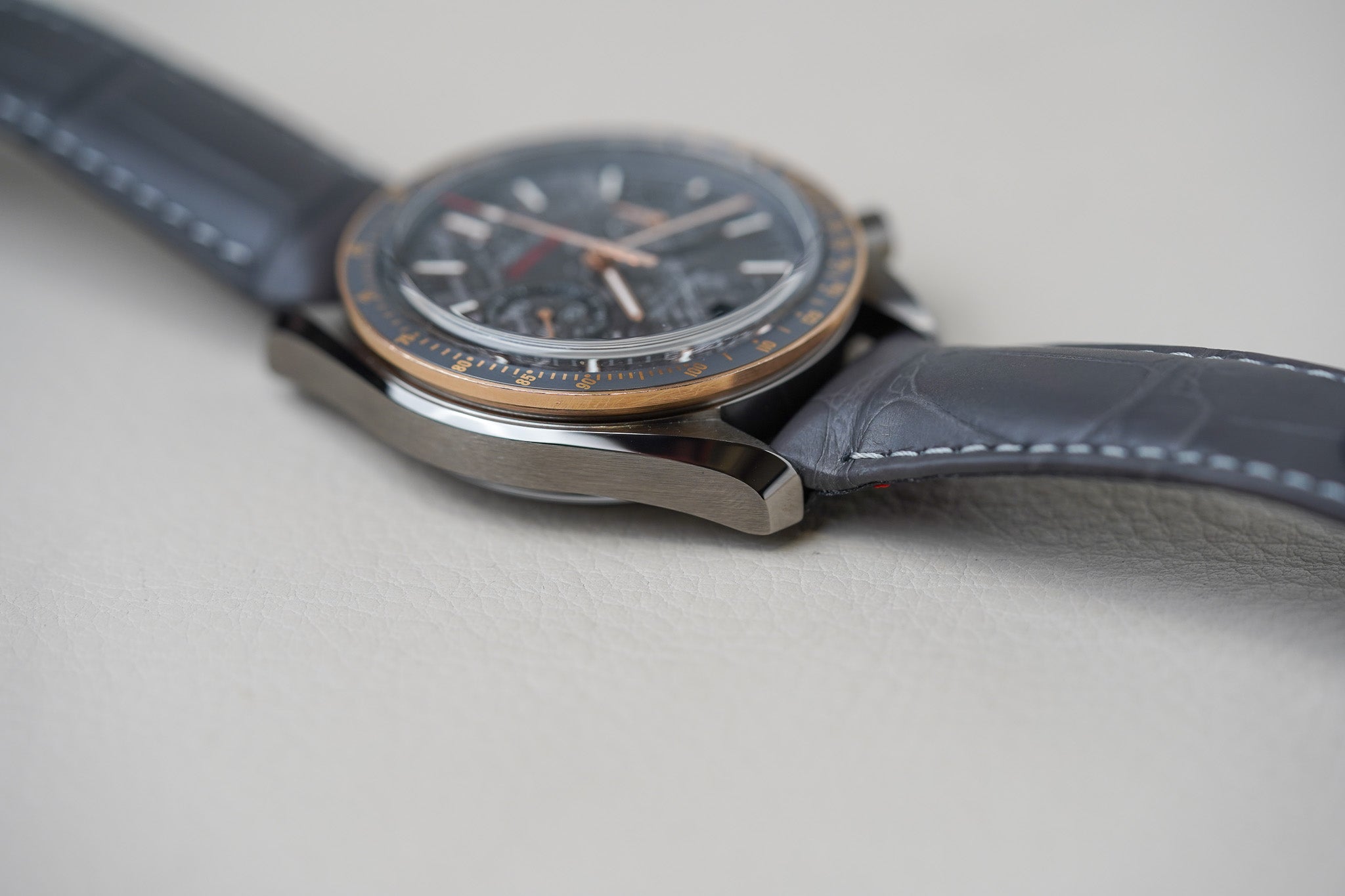 Omega Speedmaster Gray Side of the Moon Meteorite Dial 311.63.44.51.99.001