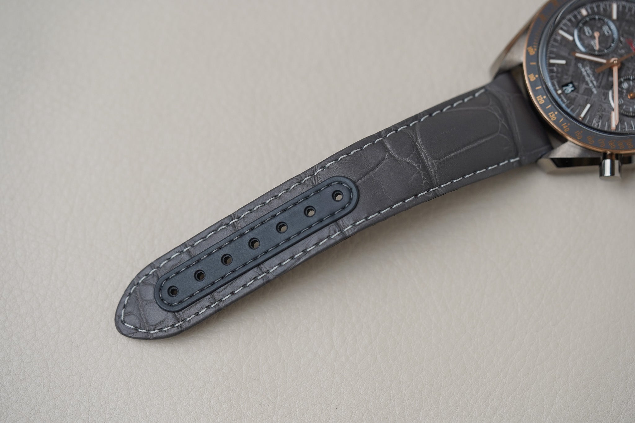 Omega Speedmaster Gray Side of the Moon Meteorite Dial 311.63.44.51.99.001
