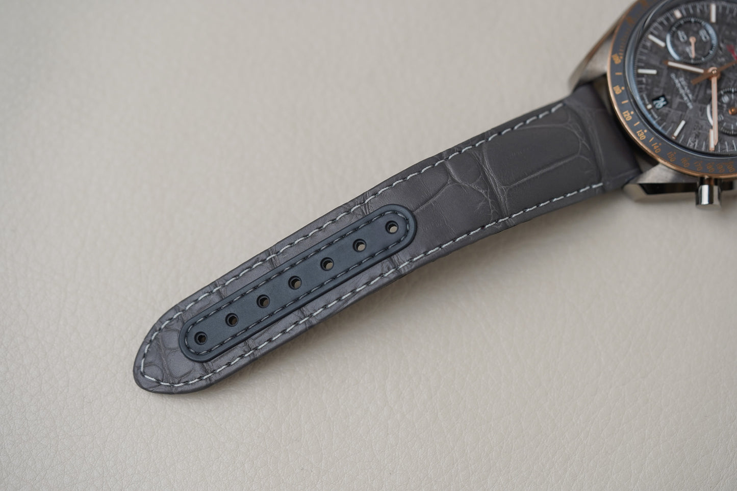 Omega Speedmaster Gray Side of the Moon Meteorite Dial 311.63.44.51.99.001