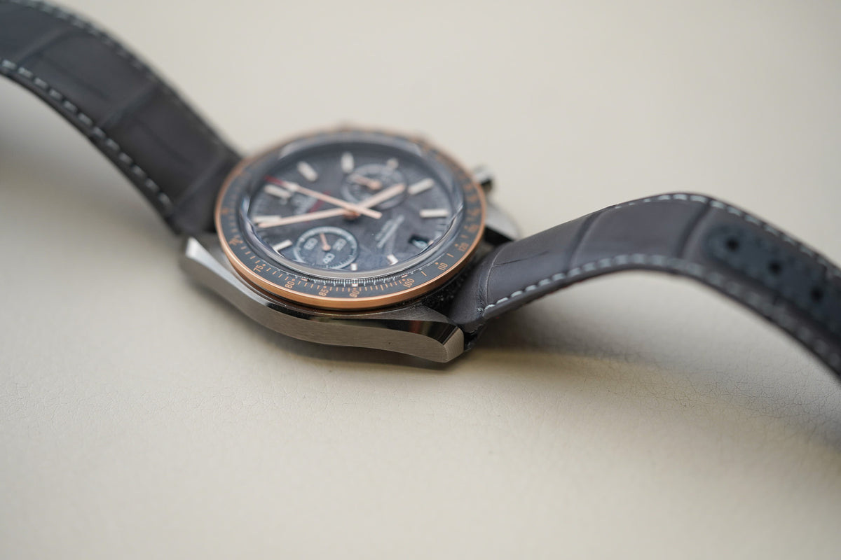 Omega Speedmaster Gray Side of the Moon Meteorite Dial Ceramic 311.63.44.51.99.001