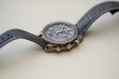 Omega Speedmaster Gray Side of the Moon Meteorite Dial Ceramic 311.63.44.51.99.001