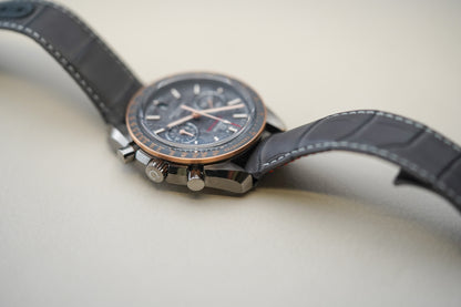 Omega Speedmaster Gray Side of the Moon Meteorite Dial Ceramic 311.63.44.51.99.001