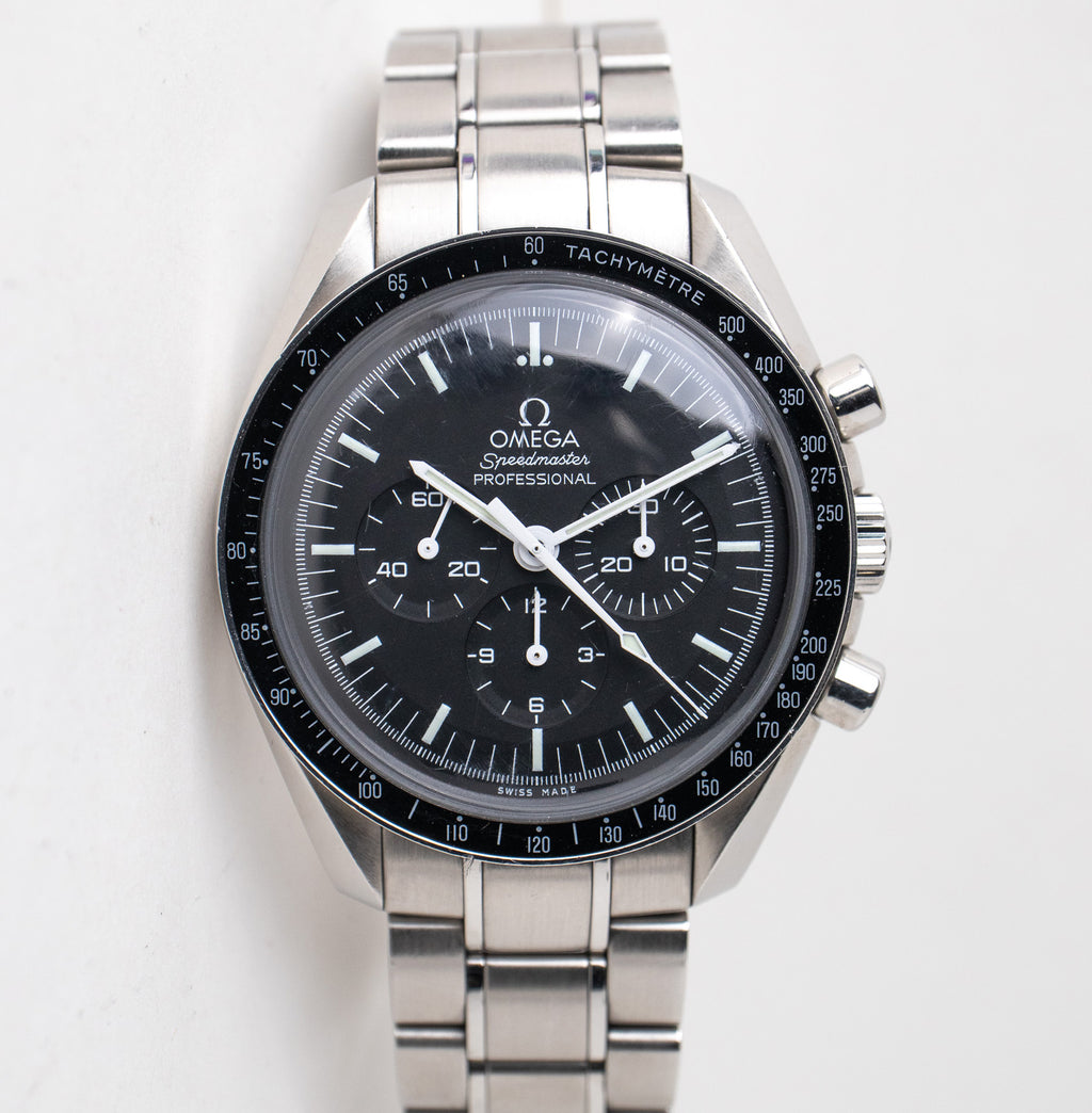 Omega Speedmaster Hesalite 311.30.42.30.01.005