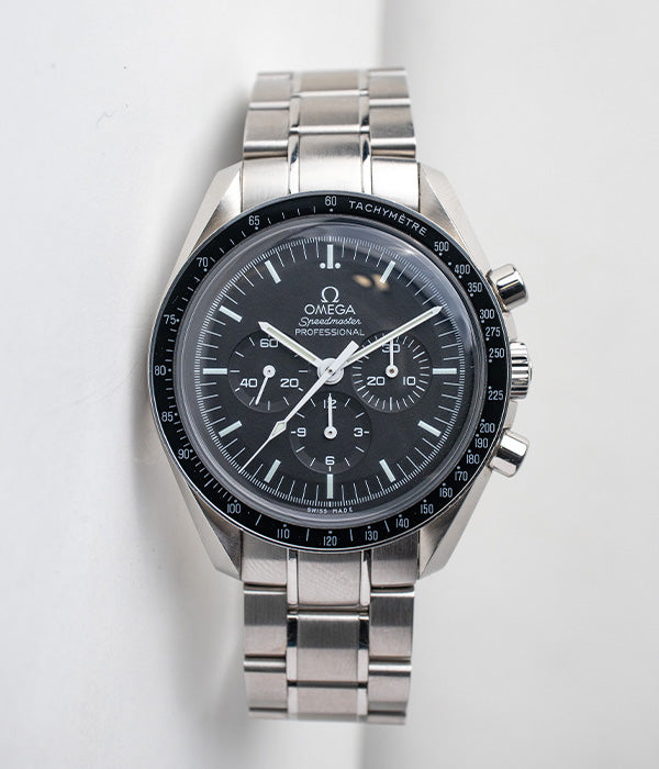 Omega Speedmaster Hesalite 311.30.42.30.01.005