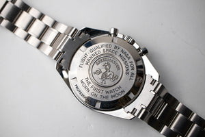 Omega Speedmaster Hesalite 311.30.42.30.01.005
