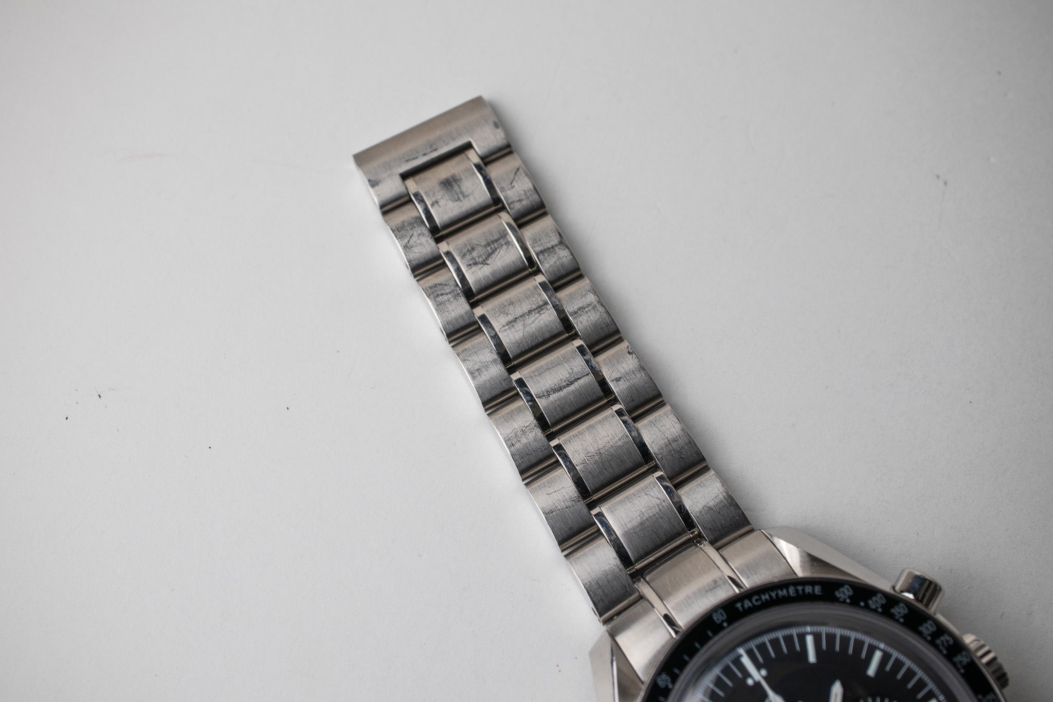 Omega Speedmaster Hesalite 311.30.42.30.01.005